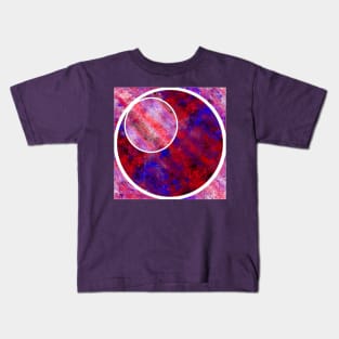 Circles Kids T-Shirt